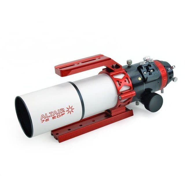 Tal Refractor Altair 72mm F6 EDF Refractor – Astroworld Telescopes