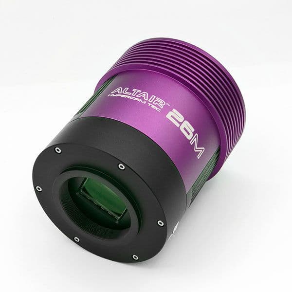 Altair Hypercam 26M APS-C Mono Camera 16bit