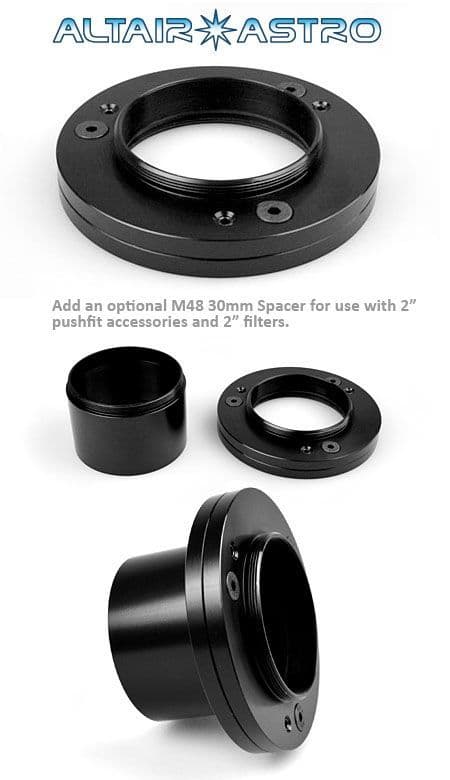 Altair M48 Tilt Adapter