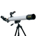 Explore One 50mm CF600 Refractor Telescope - 88-10050CF