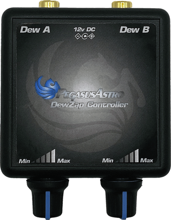 Pegasus Astro DewZap - Dual Channel Dew Heater Controller