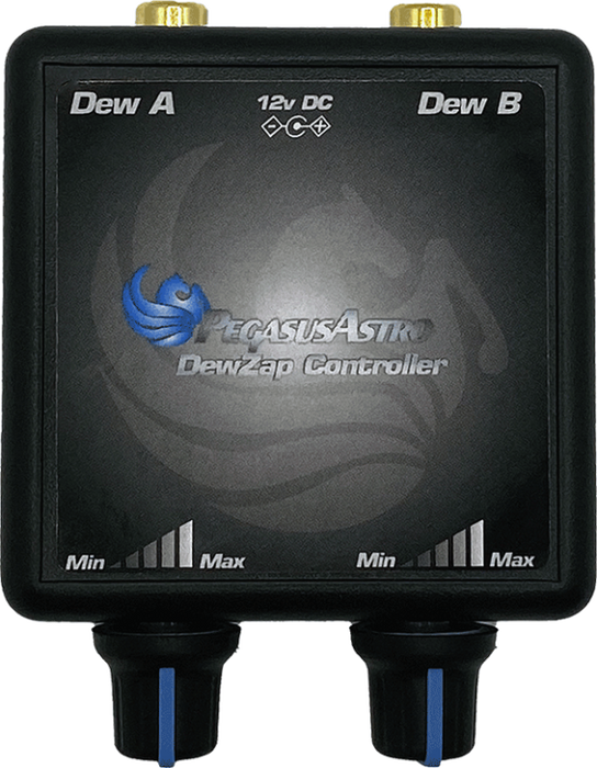 Pegasus Astro DewZap - Dual Channel Dew Heater Controller