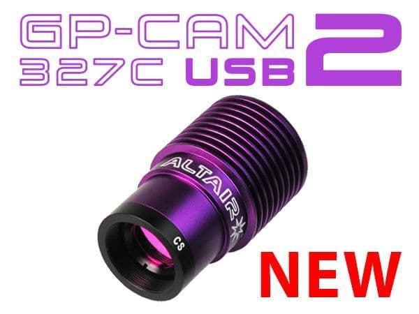 Altiar GPCAM2 327C CMOS Camera