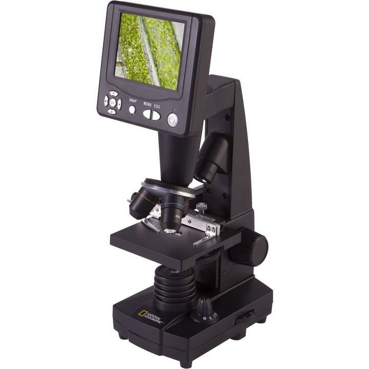 National Geographic 40x-1600x LCD Microscope