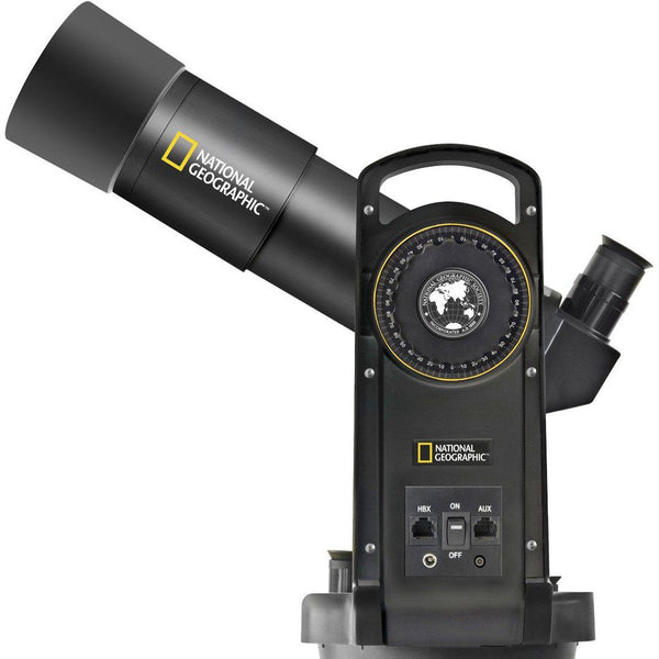 National Geographic 70mm Automatic Telescope - 80-10171