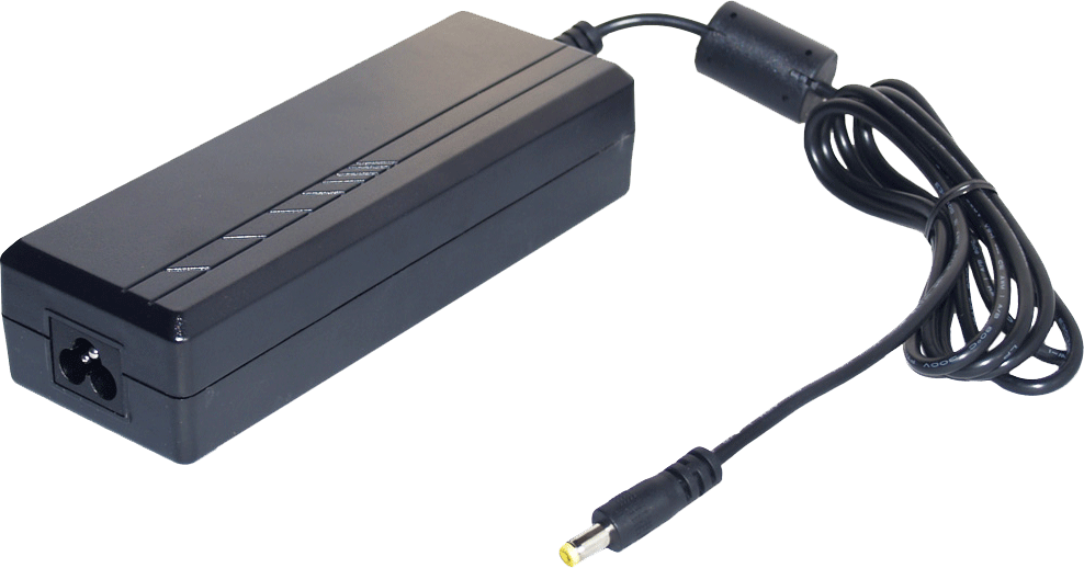 Pegasus Astro Power Supply Unit 12V/10A - 2.5mm plug (for Ultimate Powerbox v1 and DewMaster) with cord (EU, US. UK, AUS)