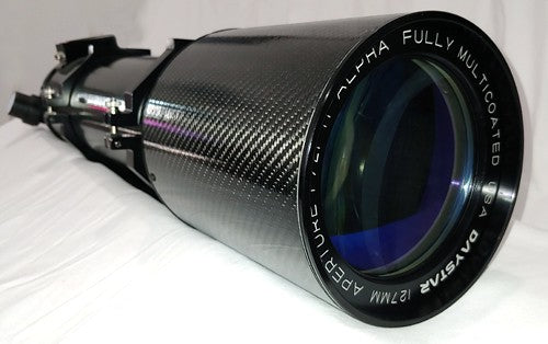 Daystar Filters SR 127mm Dedicated Solar Telescope Chromosphere… SE Grade