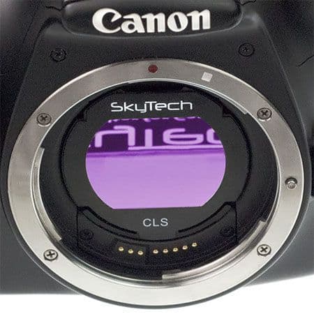 Altair SkyTech CLS Canon EOS Clip Filter