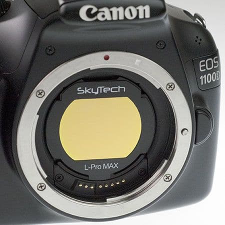 Altair SkyTech LPRO MAX Canon EOS Clip Filter